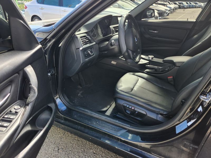 2014 BMW 3 Series 320d photo 7