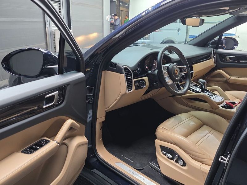 2020 Porsche Cayenne 3.0 E-Hybrid photo 10
