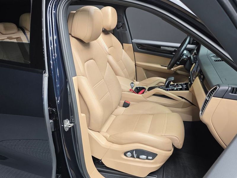 2020 Porsche Cayenne 3.0 E-Hybrid photo 12