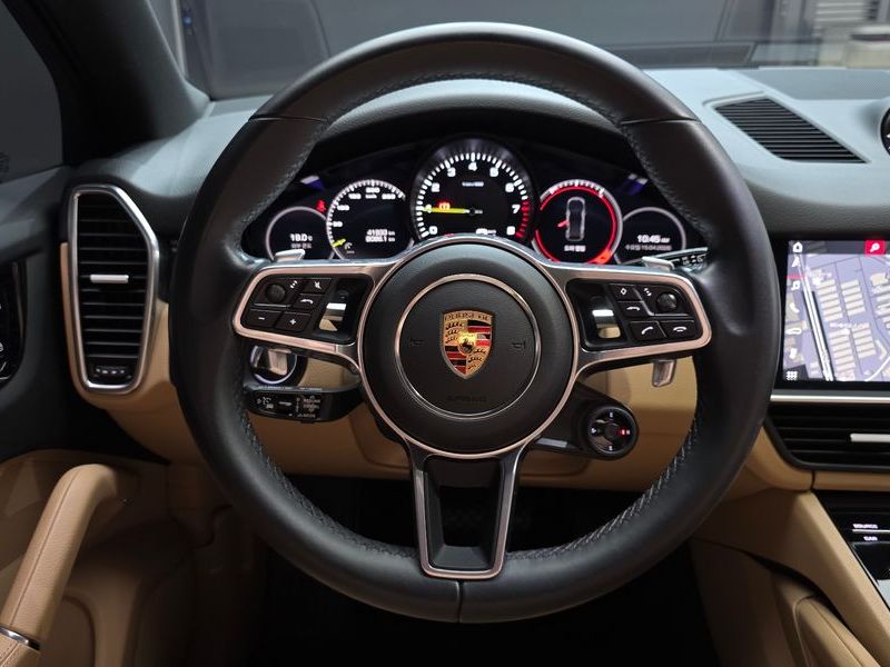 2020 Porsche Cayenne 3.0 E-Hybrid photo 13
