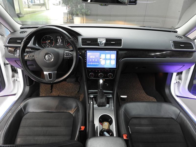 2015 Volkswagen Passat 2.0 TDI B7 photo 7
