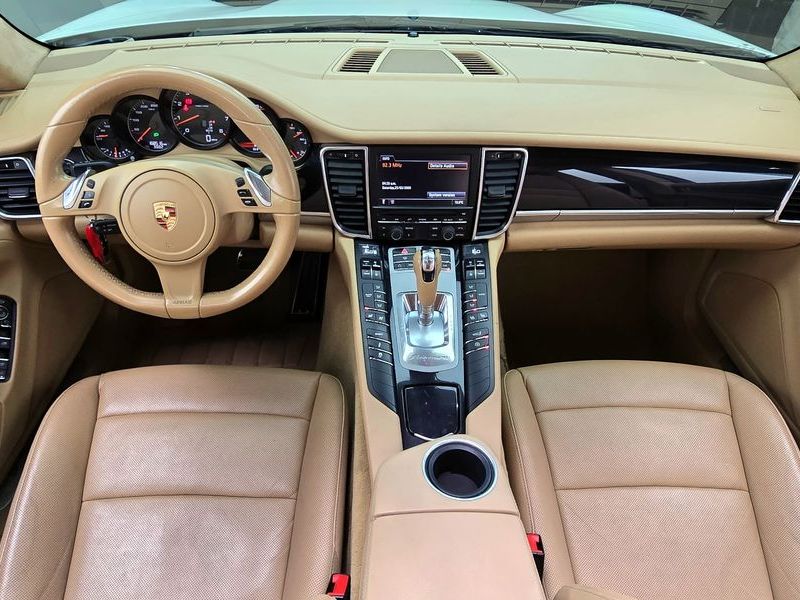 2013 Porsche Panamera 3.6 AWD 970 photo 7