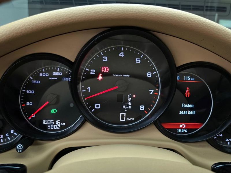 2013 Porsche Panamera 3.6 AWD 970 photo 8
