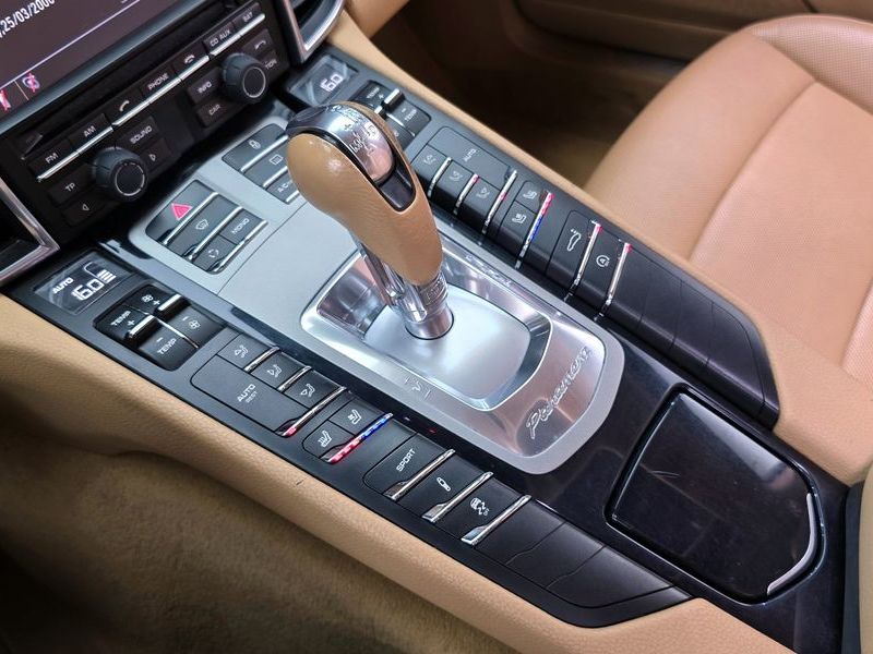 2013 Porsche Panamera 3.6 AWD 970 photo 9