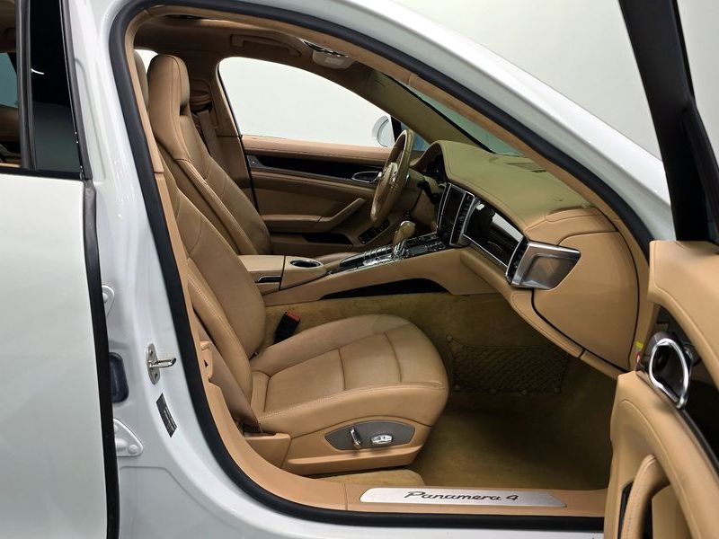 2013 Porsche Panamera 3.6 AWD 970 photo 11
