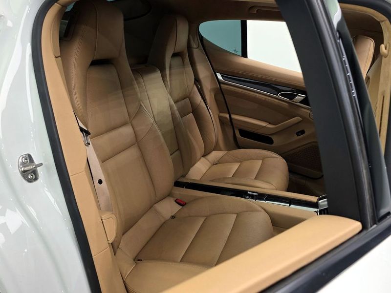 2013 Porsche Panamera 3.6 AWD 970 photo 12