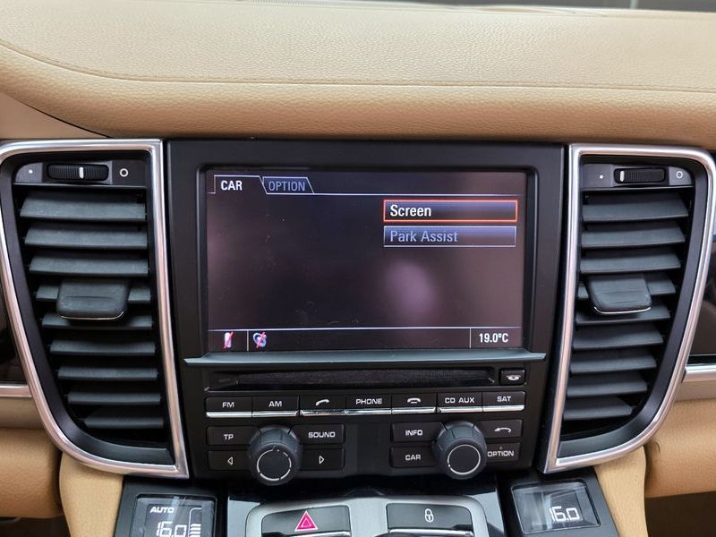 2013 Porsche Panamera 3.6 AWD 970 photo 14