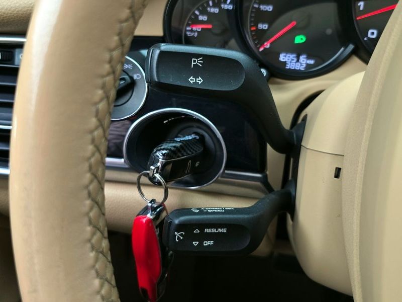 2013 Porsche Panamera 3.6 AWD 970 photo 18