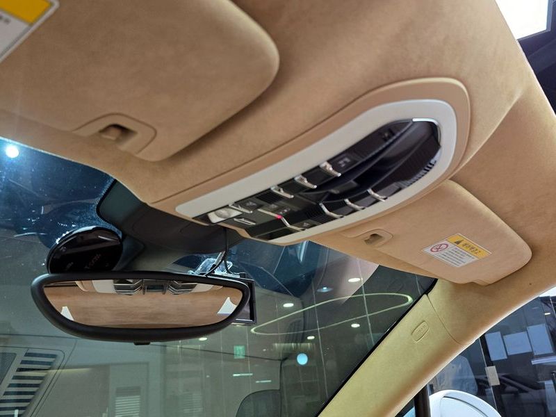 2013 Porsche Panamera 3.6 AWD 970 photo 20