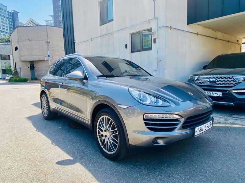2013 Porsche Cayenne 3.0 Diesel 958 photo 1