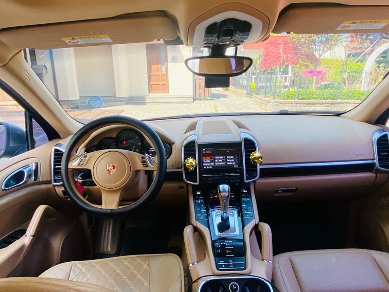 2013 Porsche Cayenne 3.0 Diesel 958 photo 7