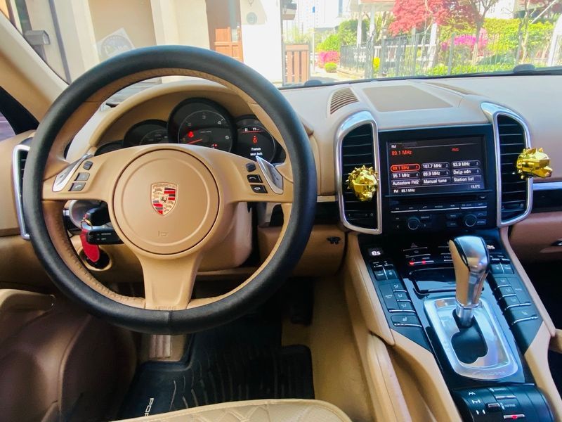 2013 Porsche Cayenne 3.0 Diesel 958 photo 8