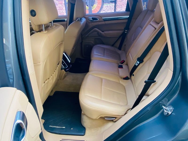 2013 Porsche Cayenne 3.0 Diesel 958 photo 10