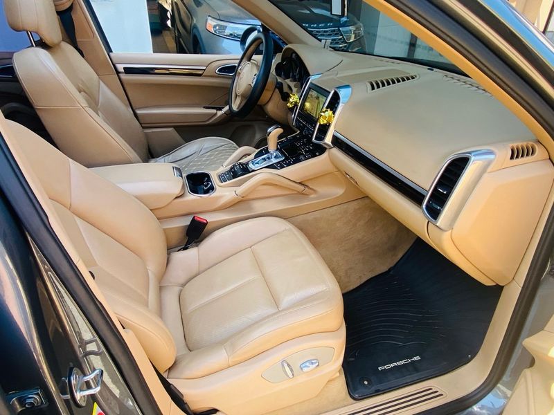 2013 Porsche Cayenne 3.0 Diesel 958 photo 11