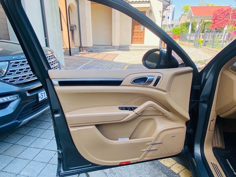 2013 Porsche Cayenne 3.0 Diesel 958 photo 12