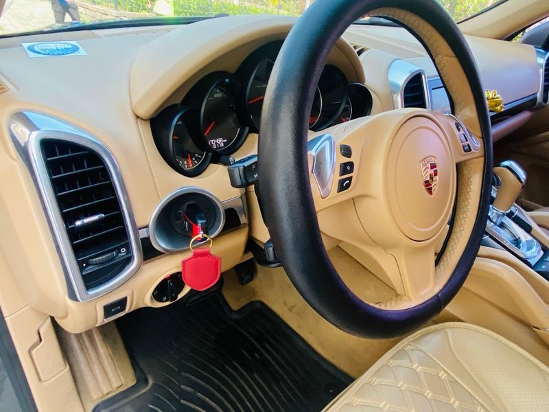 2013 Porsche Cayenne 3.0 Diesel 958 photo 13