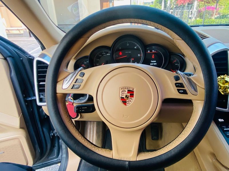 2013 Porsche Cayenne 3.0 Diesel 958 photo 14