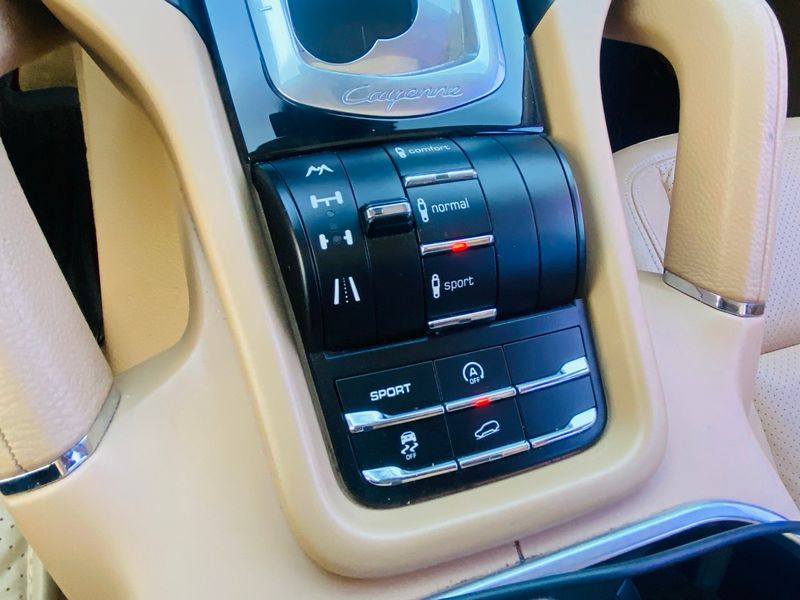 2013 Porsche Cayenne 3.0 Diesel 958 photo 17