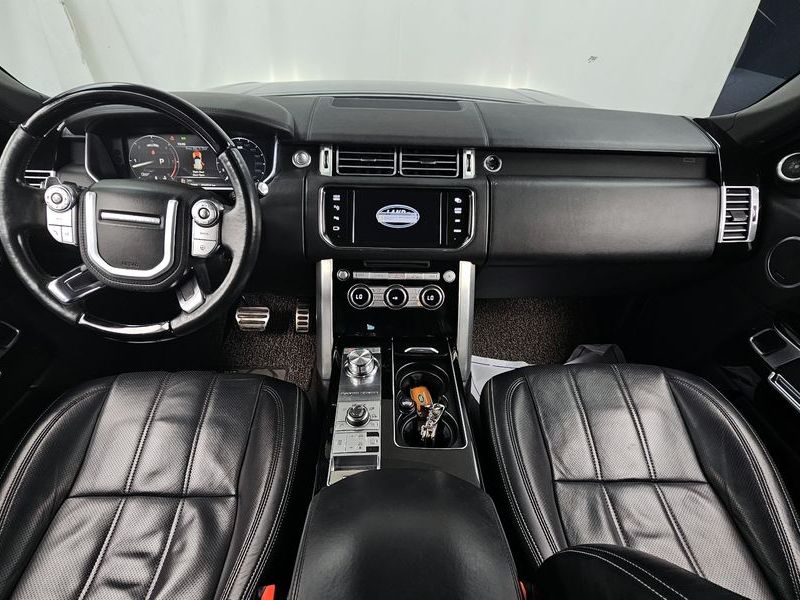 2014 Land Rover Range Rover 4.4 SDV8 AB DIESEL photo 7