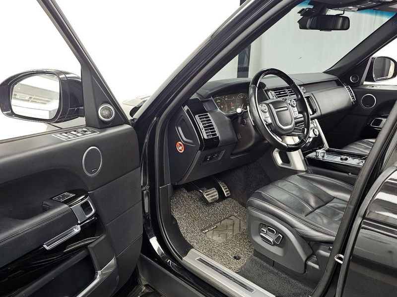2014 Land Rover Range Rover 4.4 SDV8 AB DIESEL photo 10