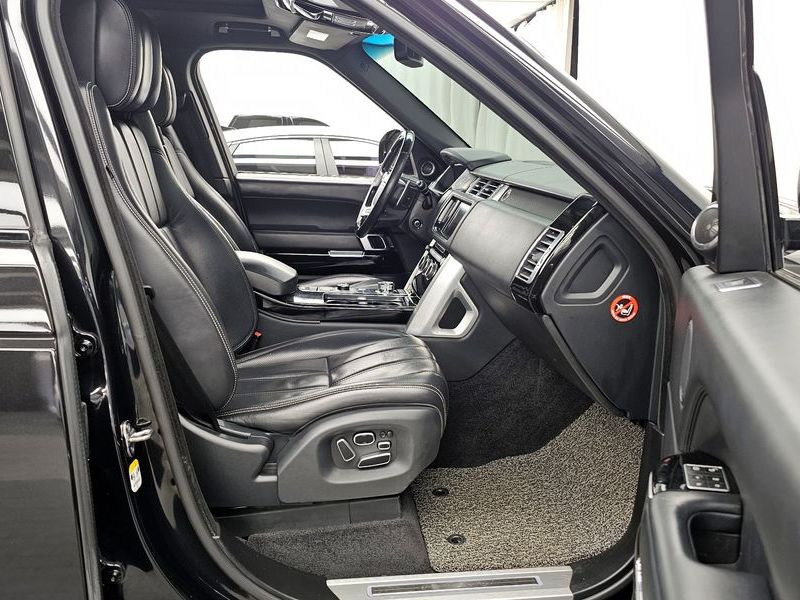 2014 Land Rover Range Rover 4.4 SDV8 AB DIESEL photo 11