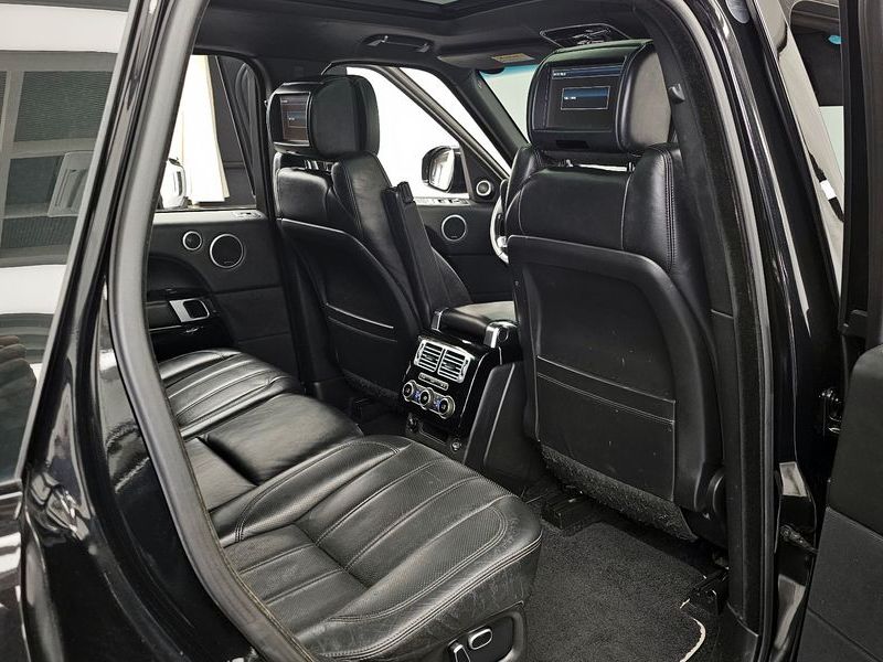 2014 Land Rover Range Rover 4.4 SDV8 AB DIESEL photo 12