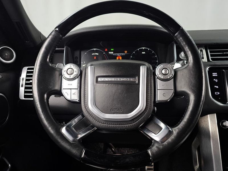 2014 Land Rover Range Rover 4.4 SDV8 AB DIESEL photo 13