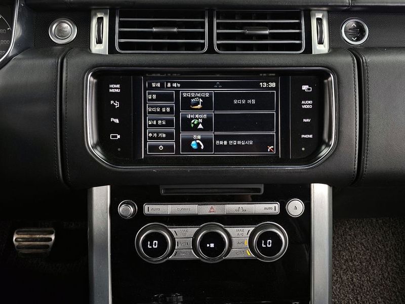 2014 Land Rover Range Rover 4.4 SDV8 AB DIESEL photo 14
