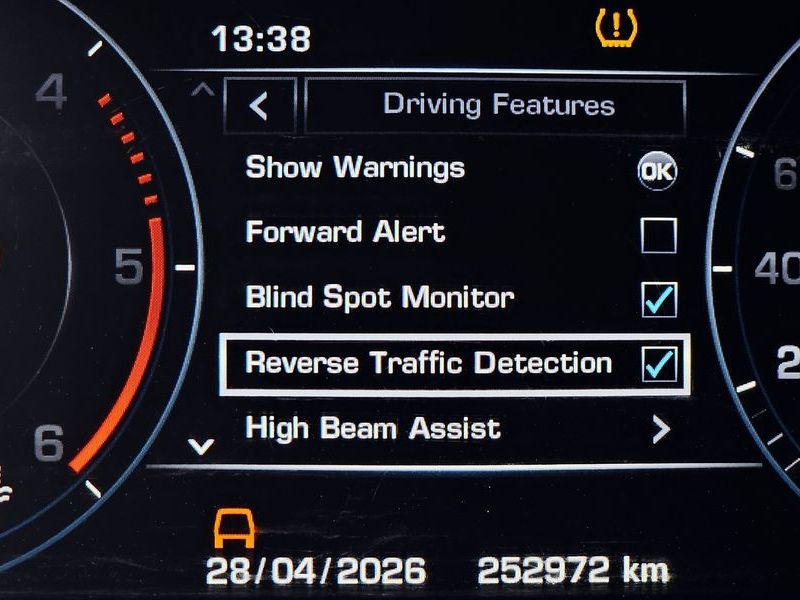 2014 Land Rover Range Rover 4.4 SDV8 AB DIESEL photo 16