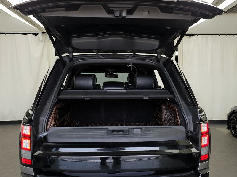 2014 Land Rover Range Rover 4.4 SDV8 AB DIESEL photo 20