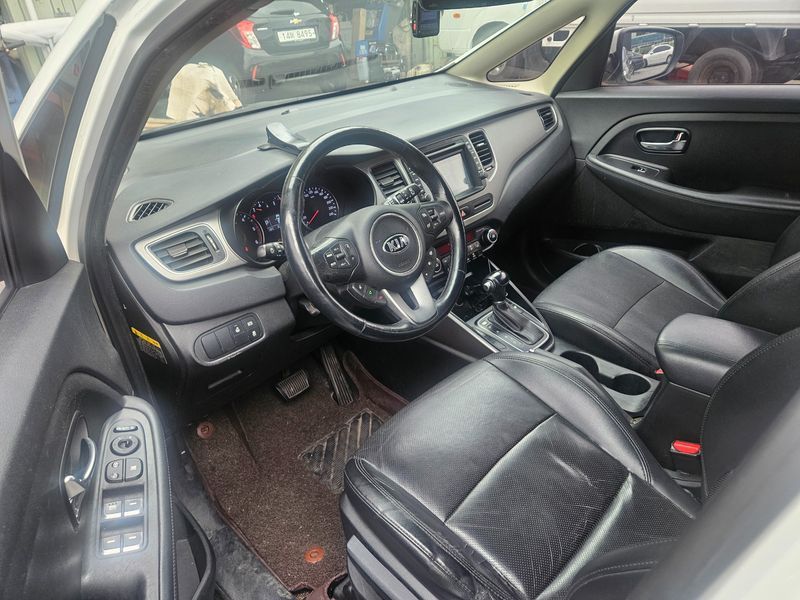 2015 Kia 올 뉴 카렌스 1.7 VGT Prestige photo 7