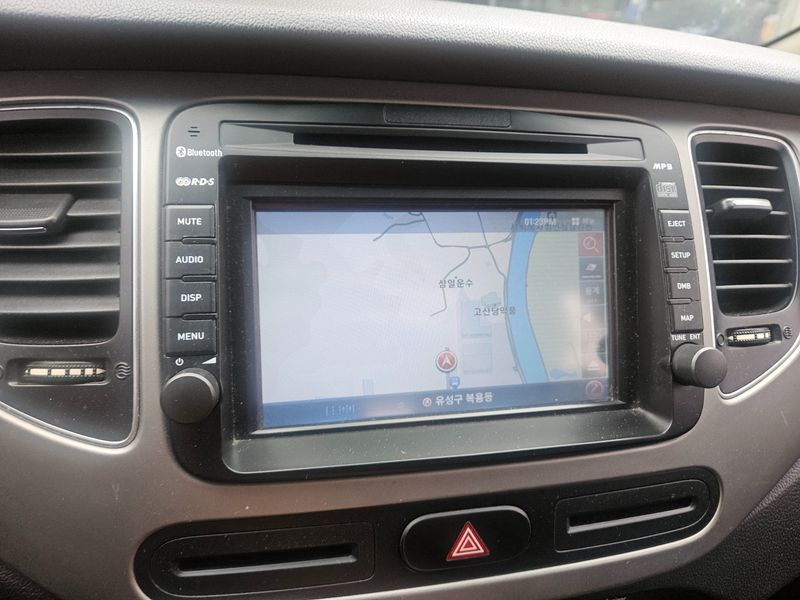 2015 Kia 올 뉴 카렌스 1.7 VGT Prestige photo 10