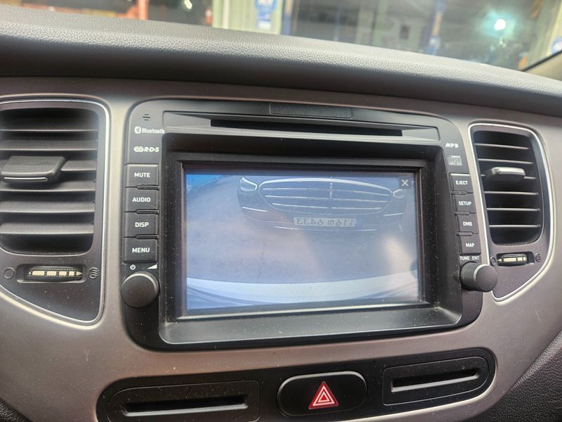 2015 Kia 올 뉴 카렌스 1.7 VGT Prestige photo 11
