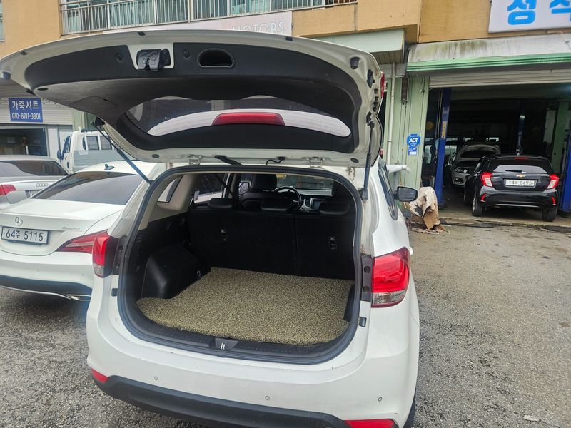 2015 Kia 올 뉴 카렌스 1.7 VGT Prestige photo 14