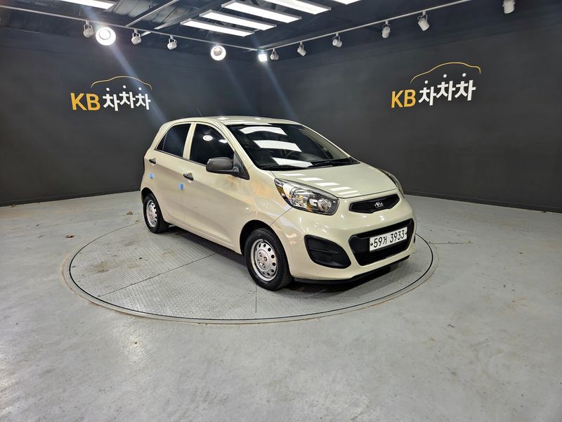 2014 Kia Morning VAN Standard photo 7