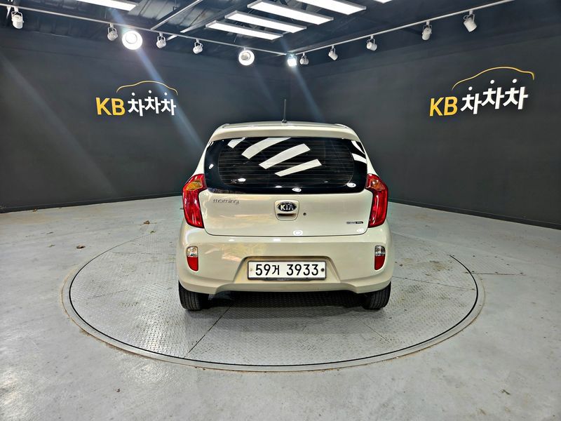 2014 Kia Morning VAN Standard photo 8
