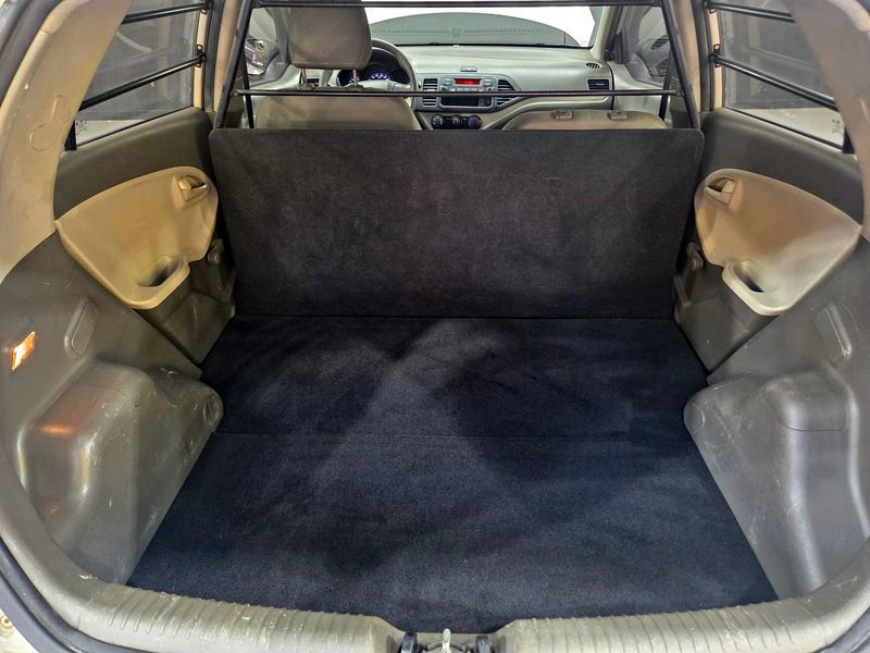 2014 Kia Morning VAN Standard photo 9