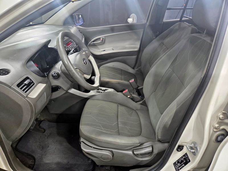 2014 Kia Morning VAN Standard photo 11