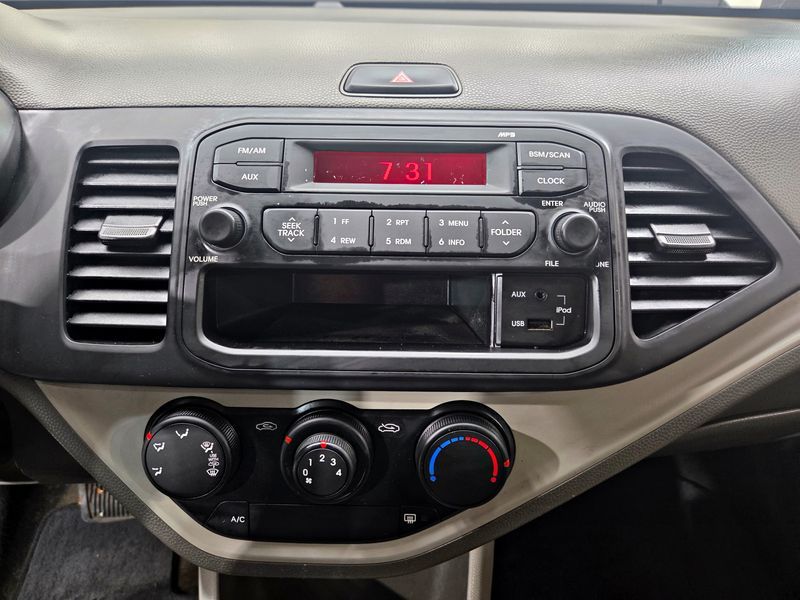 2014 Kia Morning VAN Standard photo 14