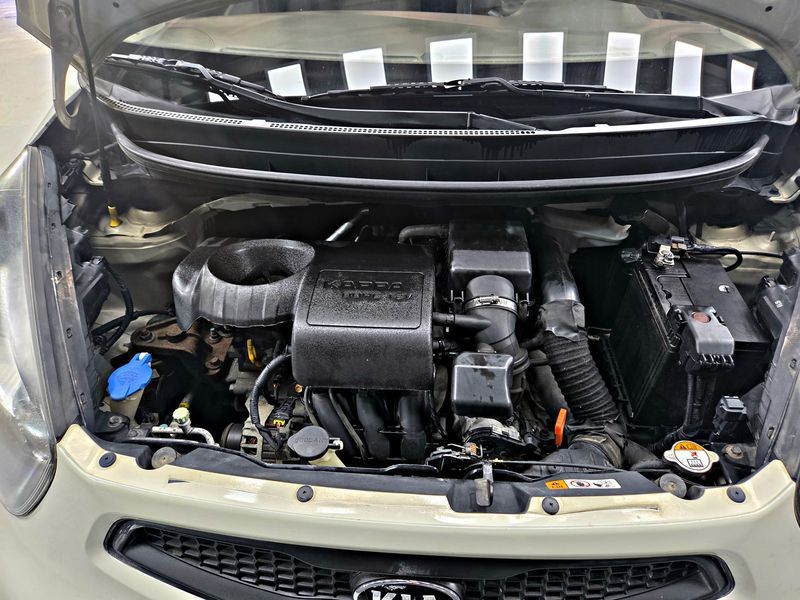 2014 Kia Morning VAN Standard photo 16