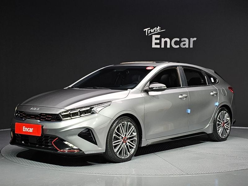 2022 Kia 더 뉴 K3 2세대 1.6 Turbo GT 5Door Signature photo 1