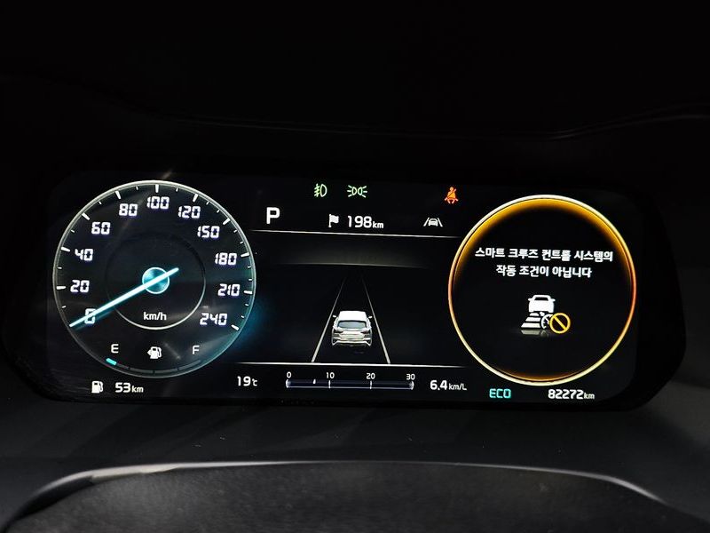 2022 Kia 더 뉴 K3 2세대 1.6 Turbo GT 5Door Signature photo 8