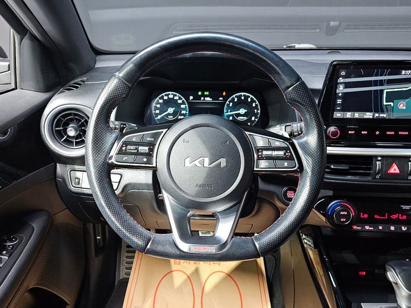 2022 Kia 더 뉴 K3 2세대 1.6 Turbo GT 5Door Signature photo 14