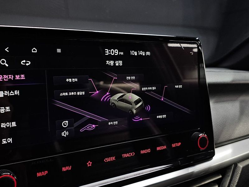 2022 Kia 더 뉴 K3 2세대 1.6 Turbo GT 5Door Signature photo 17