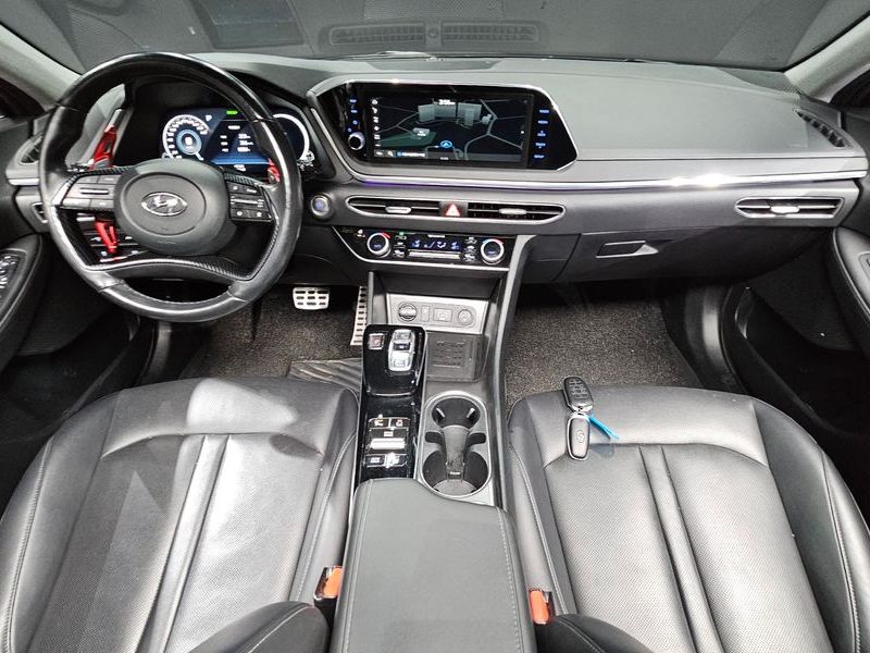 2022 Hyundai Sonata 1.6 Turbo Premium Plus photo 7