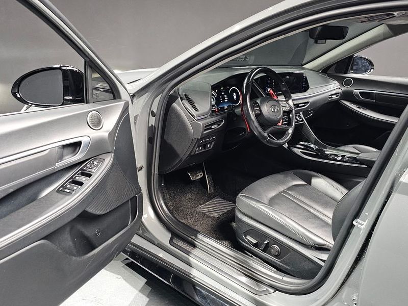 2022 Hyundai Sonata 1.6 Turbo Premium Plus photo 10