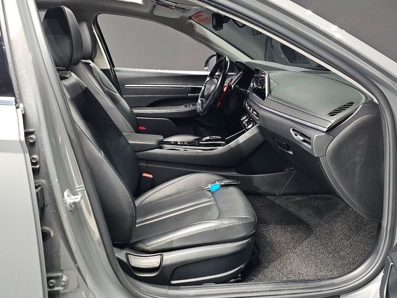 2022 Hyundai Sonata 1.6 Turbo Premium Plus photo 11