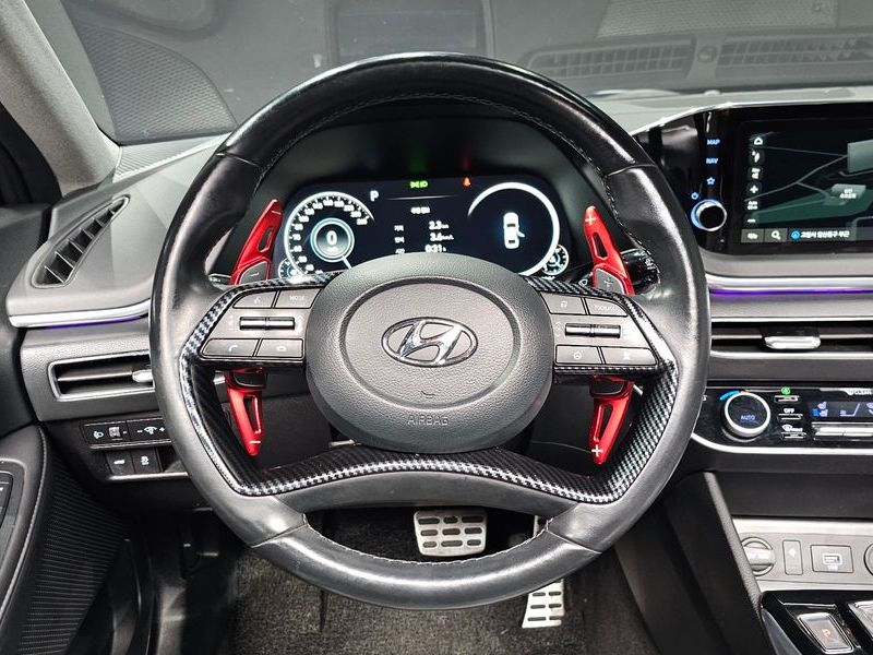 2022 Hyundai Sonata 1.6 Turbo Premium Plus photo 13