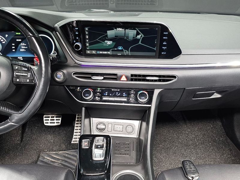 2022 Hyundai Sonata 1.6 Turbo Premium Plus photo 14