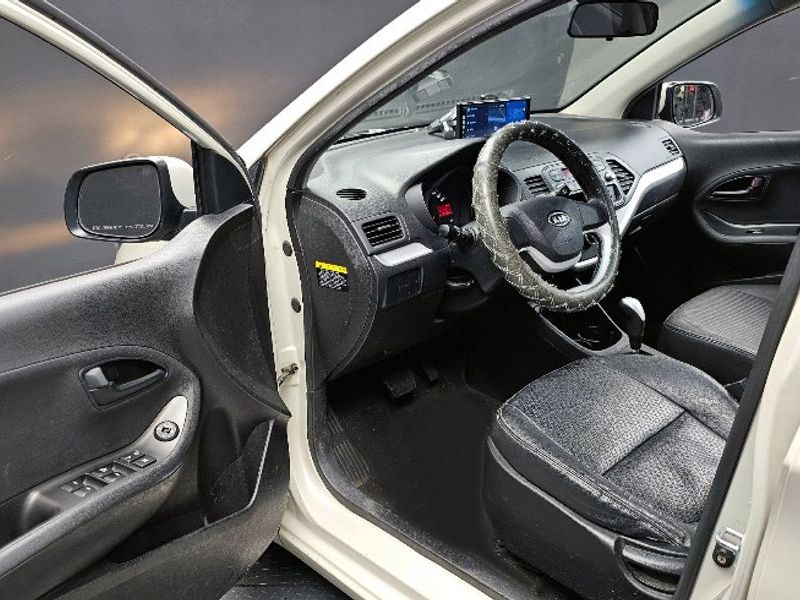 2012 Kia Morning Deluxe photo 10